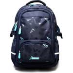 ErichKrause Ученическа раница ErichKrause SchoolLine 23 л, Blue Style, с 2 отделения