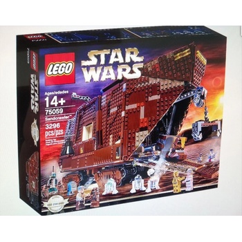 LEGO® Star Wars™ 75059 Sandcrawler