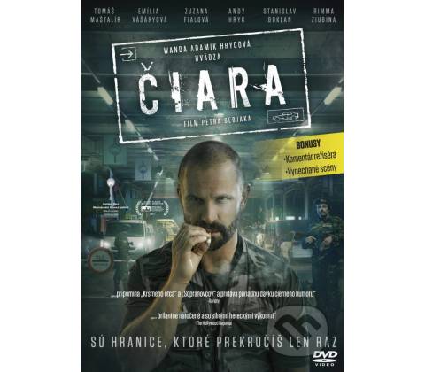 Čiara DVD
