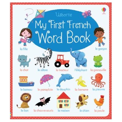 My First French Word Book