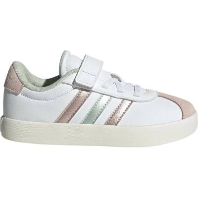 ADIDAS Маратонки Adidas VL Court 3.0 Skateboarding trainers - White