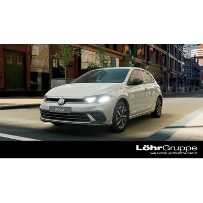 Volkswagen Polo 1.0 TSI DSG 70 kW