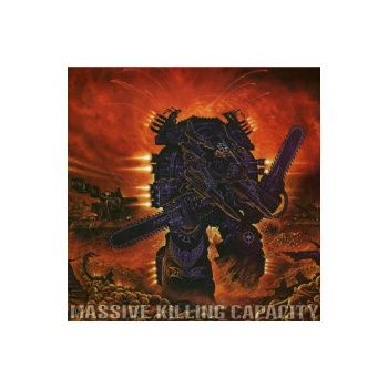 Dismember: Massive Killing Capacity CD