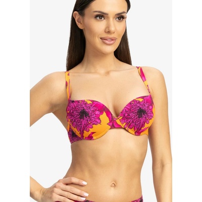 Gatta Dámske plavky Botanica-bra orange