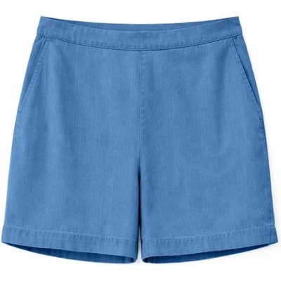 Mazine Дамски къси панталони Mazine Women's Tencel Shorts - Dark Blue Wash (112-4430-0112)
