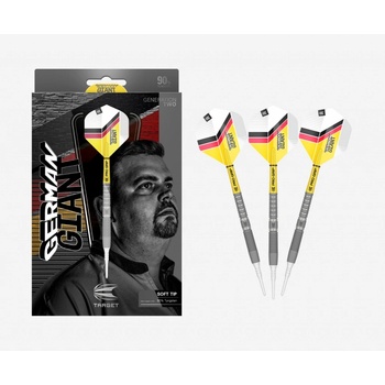 Target Gabriel Clemens 90% 19g soft