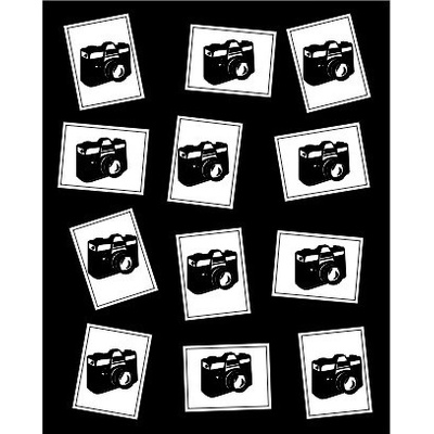 Impar deka z vlastních fotek 360g/m² koláž z 12 fotografií 120x150