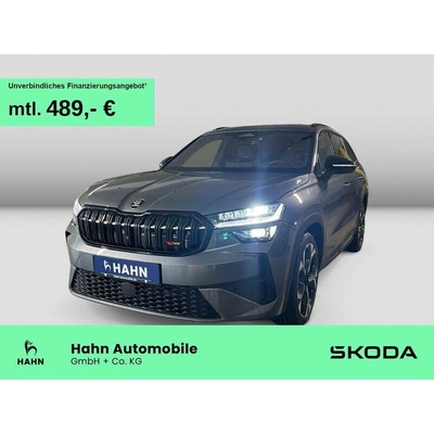 Skoda Kodiaq RS 4x4 DSG 195 kW