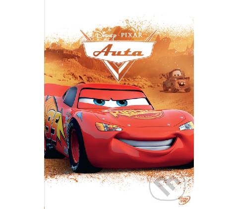 Auta DVD