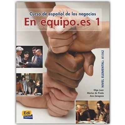En Equipo.es 1 Elemental A1/A2 Libro del alumno