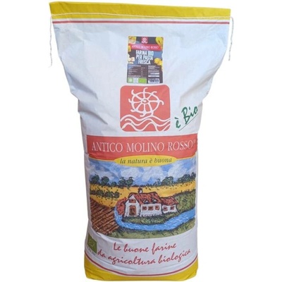 Antico Molino Rosso Mouka na čerstvé domácí těstoviny bio 25 kg