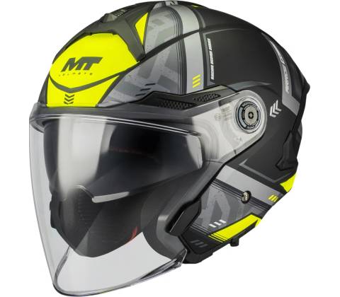 MT Helmets Cosmo SV Arrow