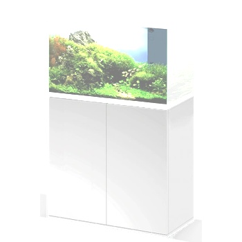Ciano Поставка за аквариум Ciano Emotions Pro 120 - бяла (7460)