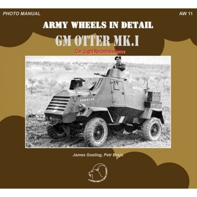 AW11 - GM Otter MK.I - Petr Brojo