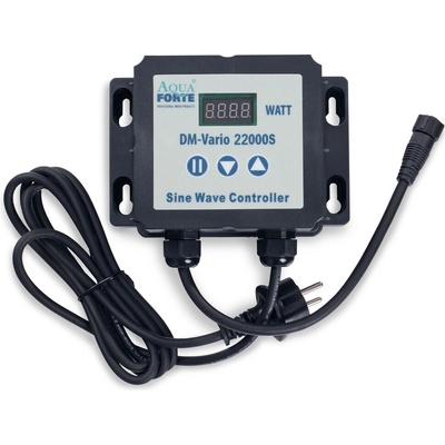 AquaForte Riadiaca jednotka čerpadla DM-22000 S Vario