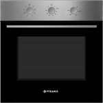 Pyramis 60IN 6070 Megalo Фурна за вграждане