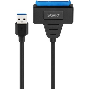SAVIO AK-68 USB 3.0 SATA адаптер (AK-68)