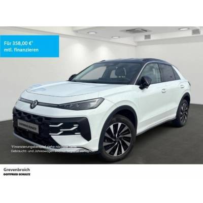 Volkswagen T-Roc DSG 85 kW