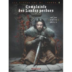Complainte des landes perdues - Cycle 2 - Tome 4 - Sill Valt | Dufaux Jean (ISBN: 9782505019794)