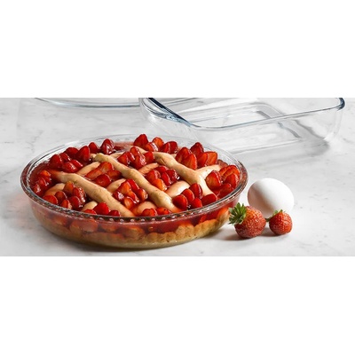 Borcam Тави borcam 2бр. кръгли 26см+32см (159022)