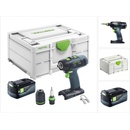 FESTOOL T 18+3 Basic