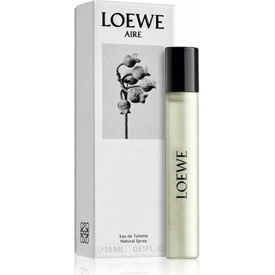 Loewe Aire toaletní voda dámská 15 ml