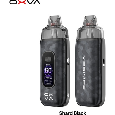 OXVA VPrime 2 3400 mAh Shard Black