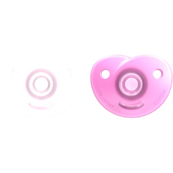 Philips Avent Soothie SCF099/27, 0-6 м. , 2 броя (SCF099/27)