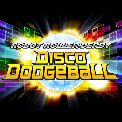 82 Apps Robot Roller-Derby Disco Dodgeball (PC)