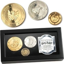 Noble Collection Harry Potter replika The Gringotts kasička Coin Collection