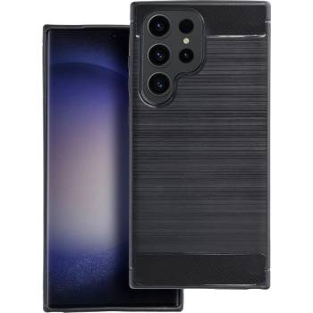 Pouzdro Forcell Carbon Samsung Galaxy S21 FE černé