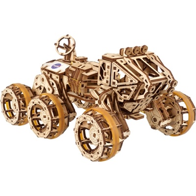 UGEARS 3D puzzle Mars Rover 562 ks