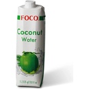 Foco Kokosová voda 100% naturálna 12 x 1 l