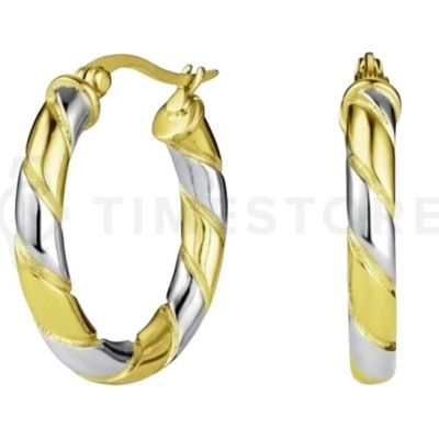 Rosefield náušnice JEDSG-J711 – Zboží Mobilmania