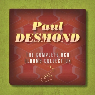 Desmond Paul - Complete RCA Albums Collection CD