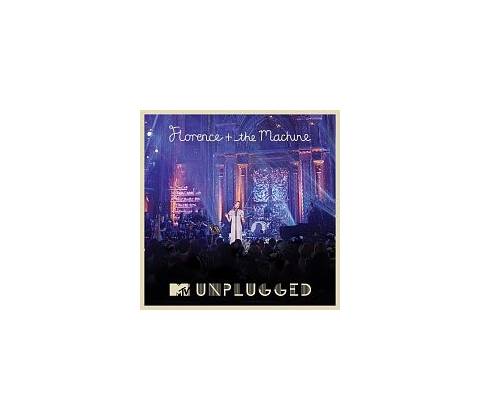 Florence - MTV Unplugged CD