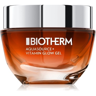 Biotherm Aquasource vitamin glow gel 50 ml