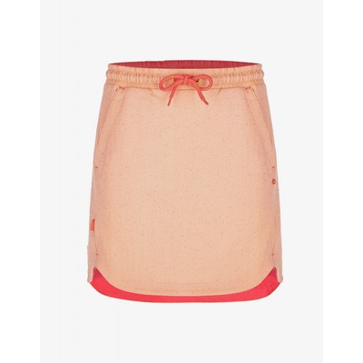 Loap Edel dámska športová sukňa CLW2118J31E peach nectar / orange
