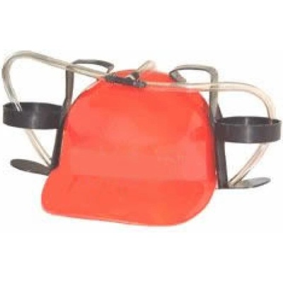 Pivní helma červená – Zbozi.Blesk.cz