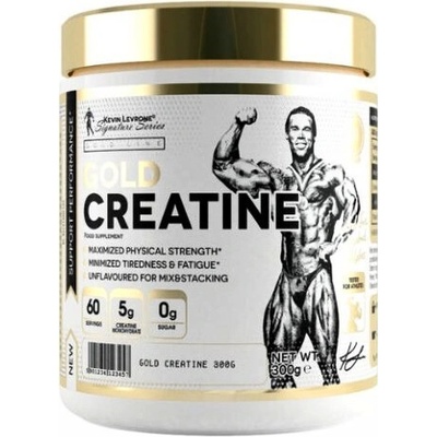 Kevin Levrone GOLD Creatine 300 g – Zboží Mobilmania