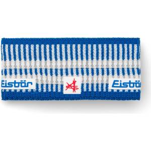 Eisbär Лента за глава Eisbär Iska Stirnband Ski Austria Headband - Horizon Blue / White / Hellgrau - размер One Size (904-6931-0311)