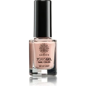 GARDEN Лак с гел ефект, Garden Of Panthenols 7Days Gel Nail Color 16 12 ml