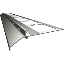 Renoplast Okvapový profil K 20 RAL 7024