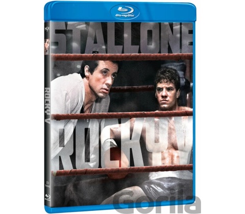 Rocky V BD