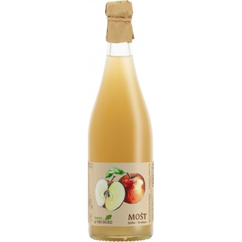 Farma u tří Dubů Jablečný mošt Braeburn 750 ml