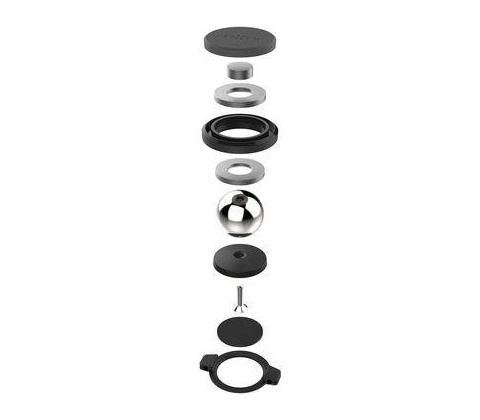 FIXED Icon Flex Mini FIXIC-FLEXM-BK