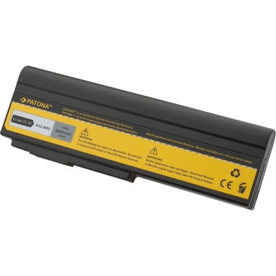 PATONA Батерия за Asus G50 / L50 / M50 / X55, 6600 mAh (2230)