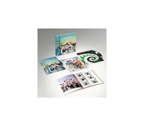 Split Enz - Enzyclopedia Vinyl 3 LP