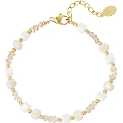 Mabell dámský náramek z chirurgické oceli ROSELYN CZ2210292110-087C45