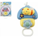 Ostatní společenské hry Hokejka 2ks s pukem plast 70cm v síťce